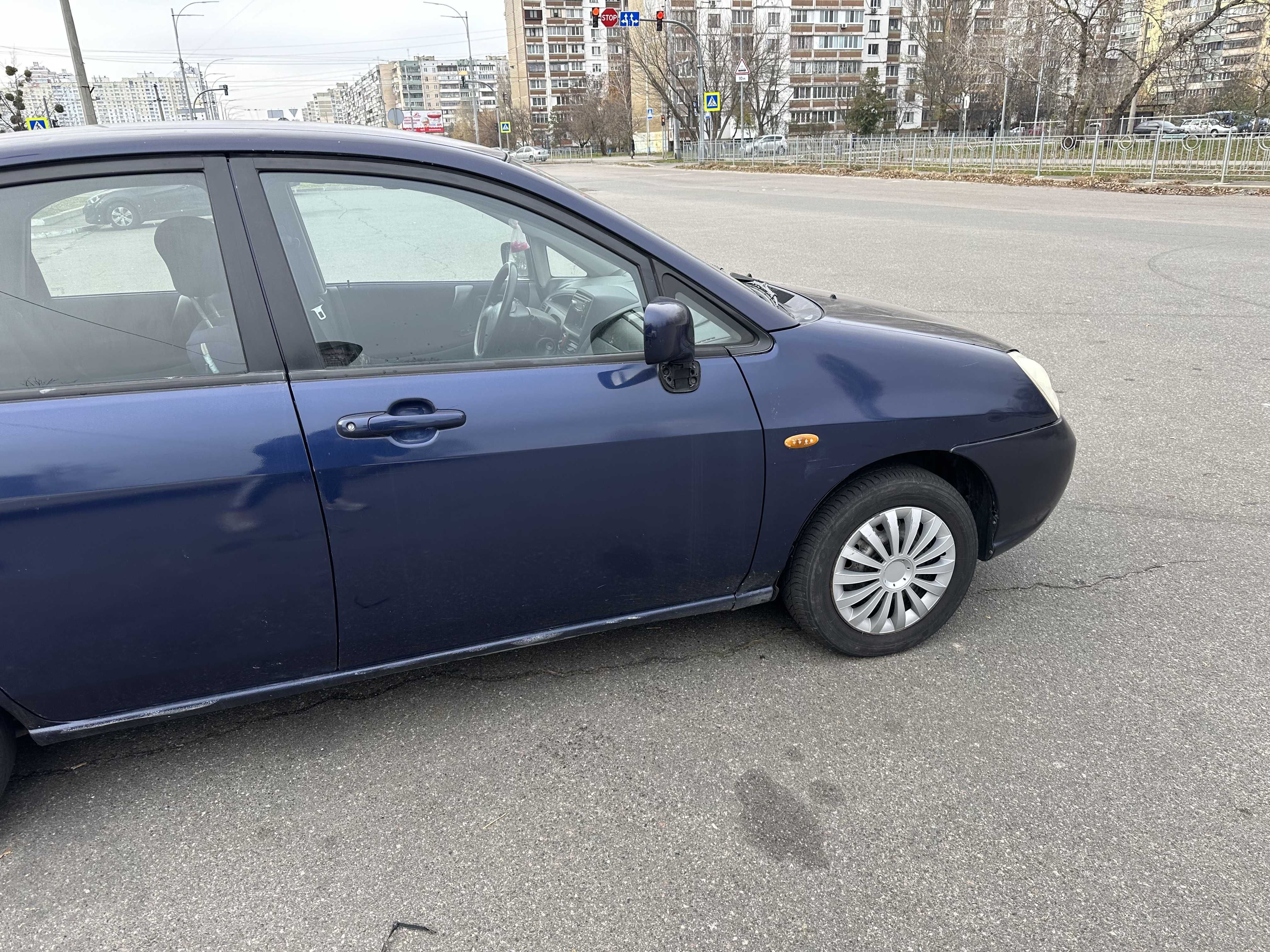 Suzuki Liana автомат