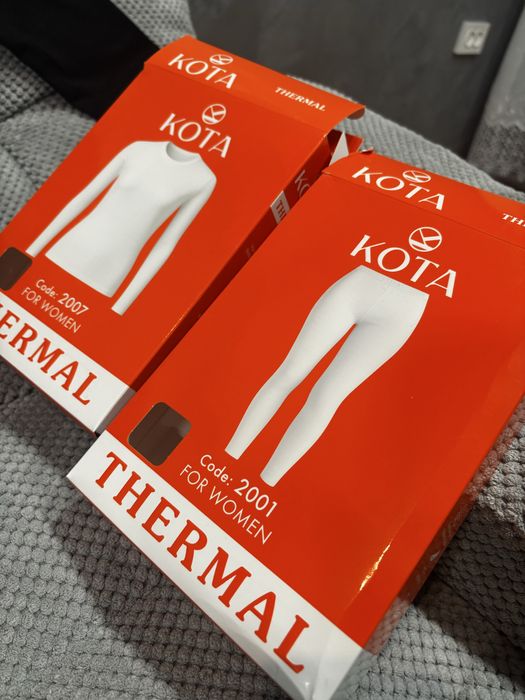 Термобілизна жіноча м-2хл