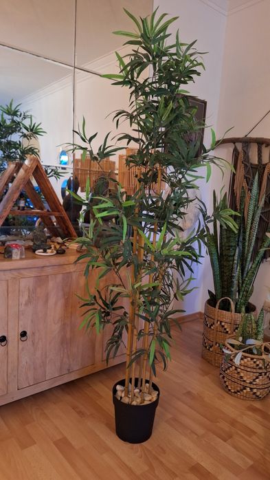 Planta artificial Fejka