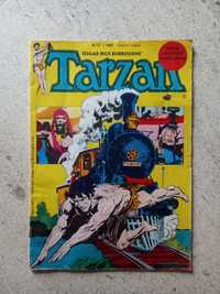 Revista Tarzan, Edgar Rice Burroughs'