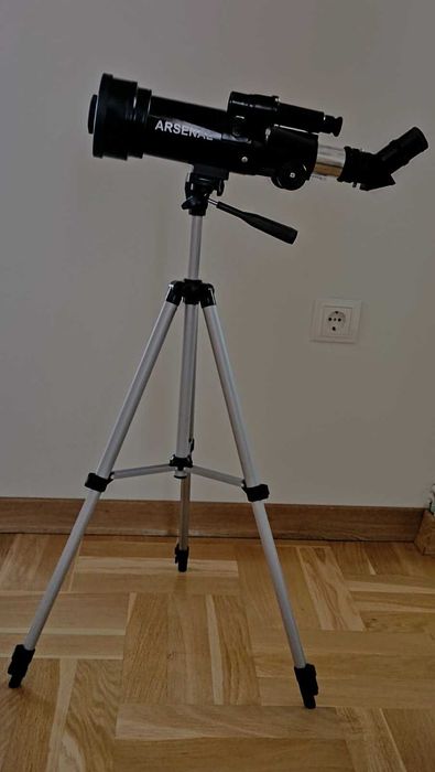 Телескоп Arsenal Travel 70/400 21035AR