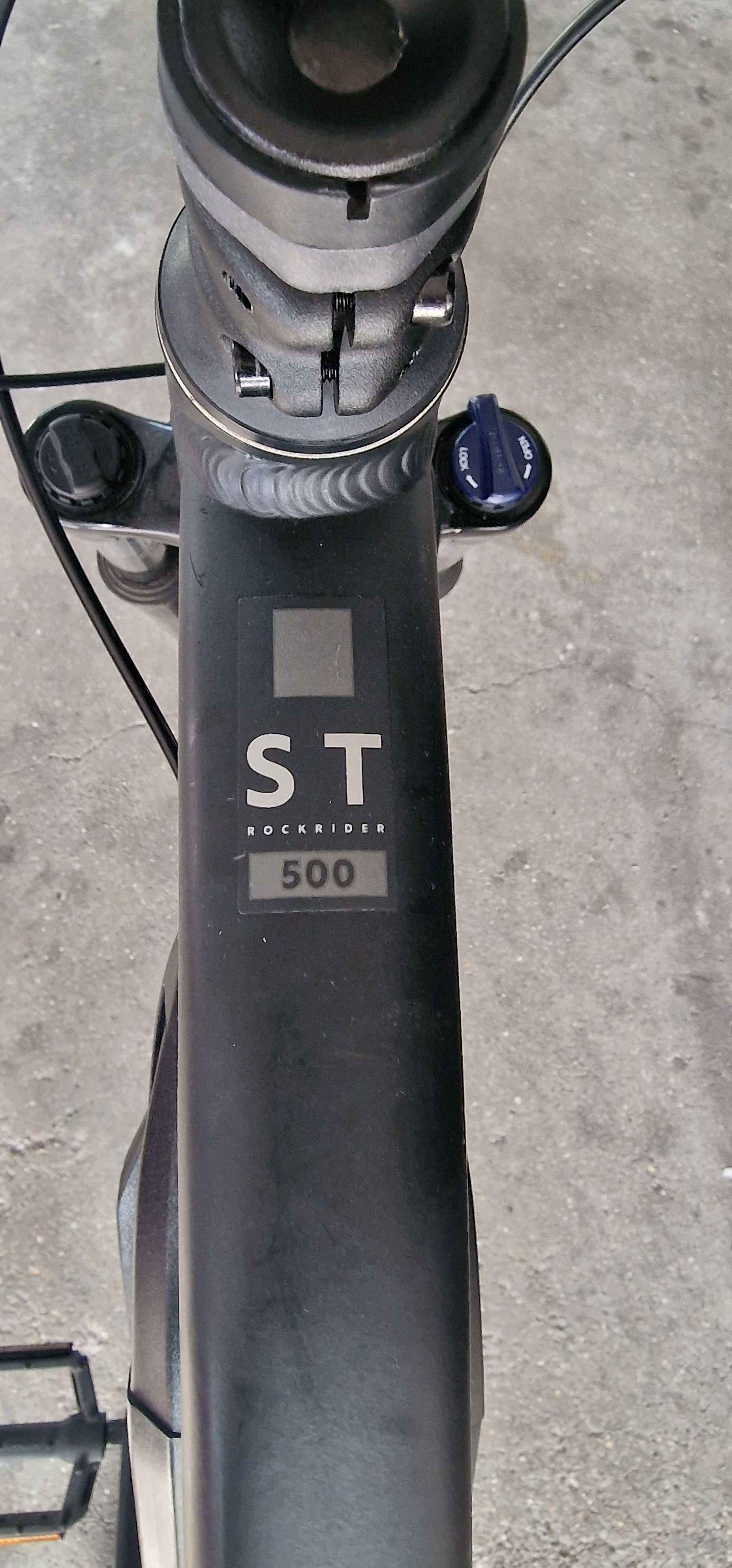 Bicicleta btt eléctrica