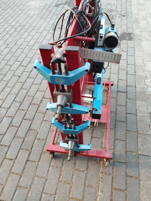 GTO precyzja  geometria