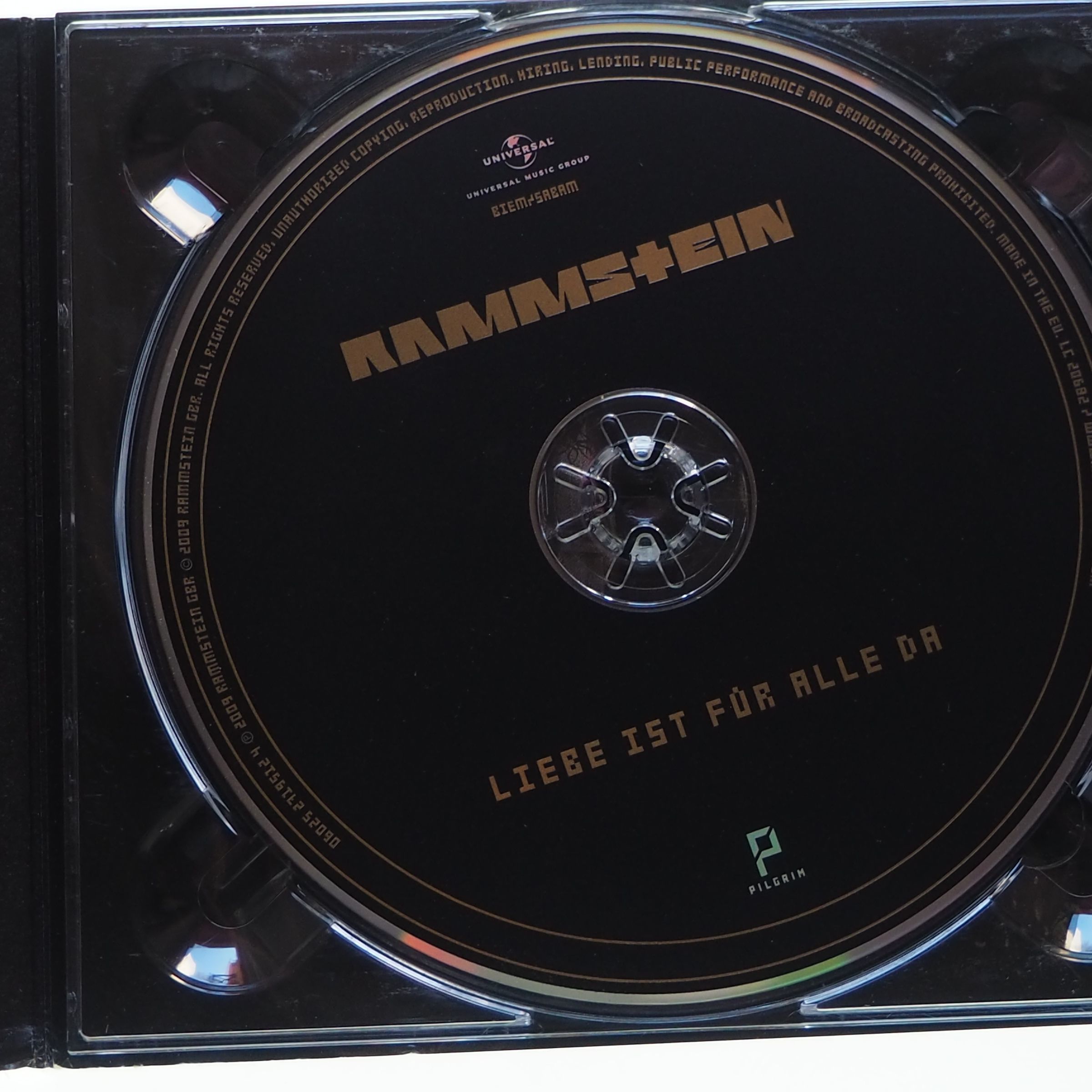 Rammstein – Liebe Ist Für Alle Da
