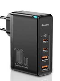 Baseus GaN2 Pro  4x iUSB 4.0 PD 100W