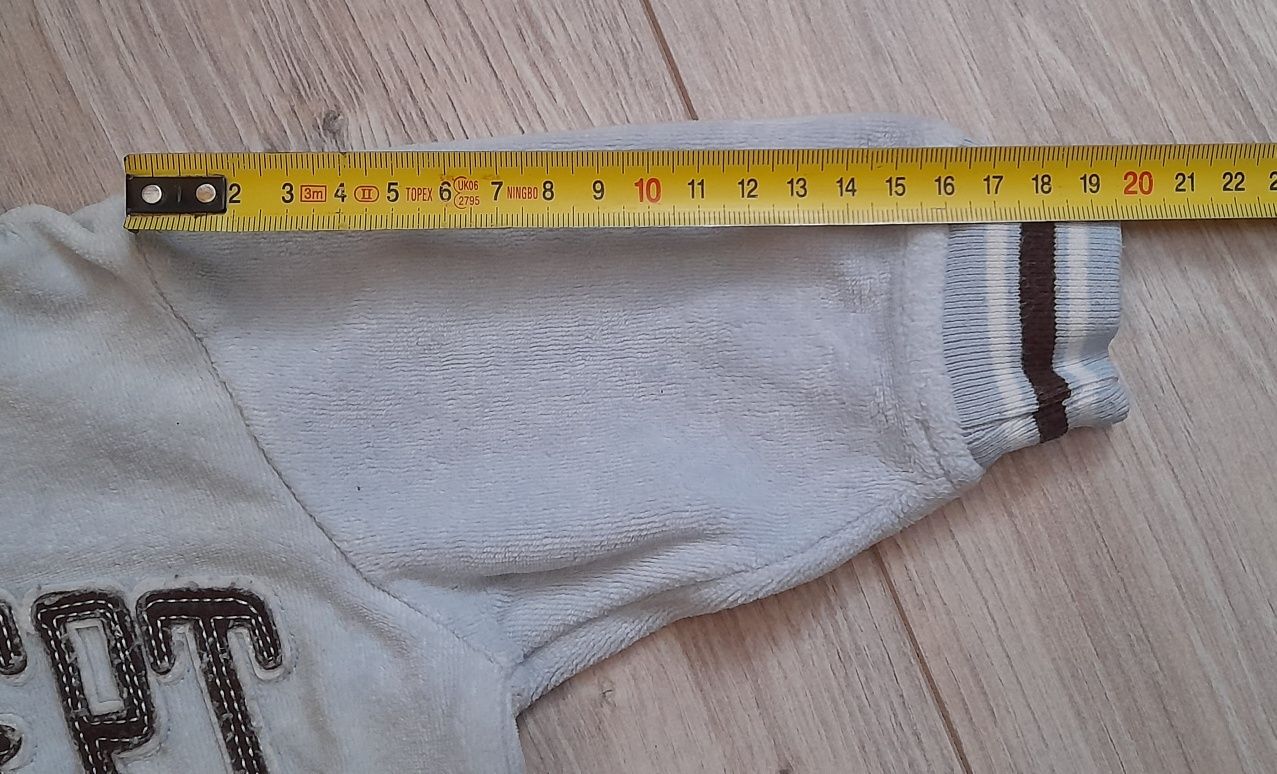 Bluza chłopięca H&M 68