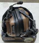 Тактические Активные наушники Earmor M32