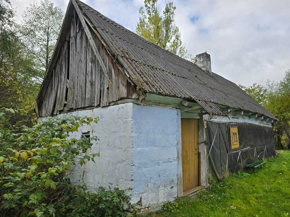 Stary dom na sprzedaż w całości lub na części