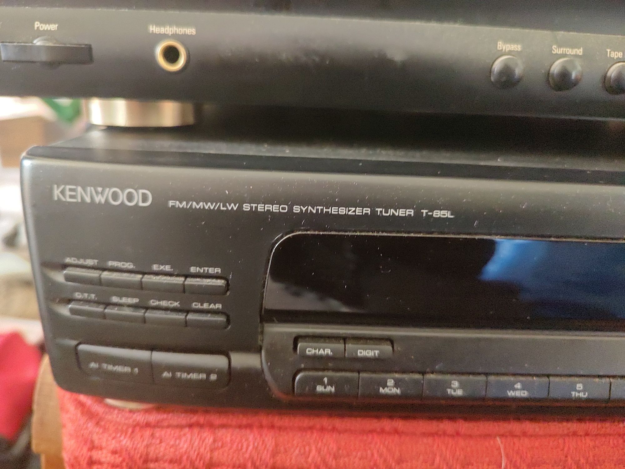 Tuner Kenwood T85L