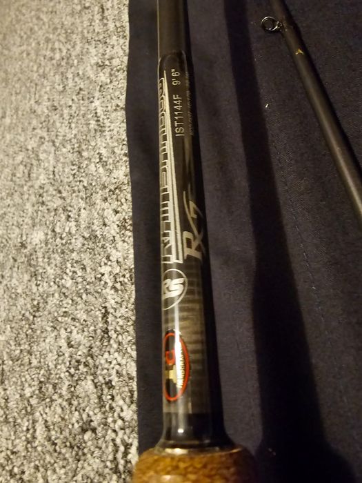 Wędka spinning batson RX7 IST 1144F