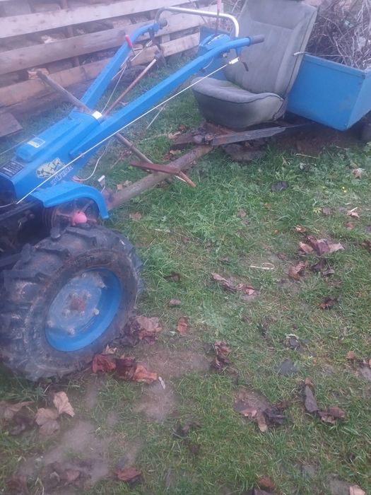 Мотоблок зубр 10 л.с.