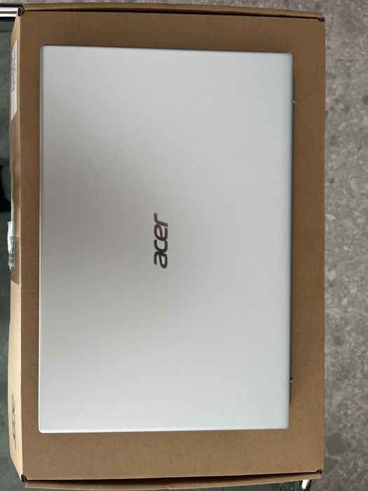 Acer Aspire 24GB RAM Intel i7 11th Gen 1TB SSD praktycznie nie uzywany