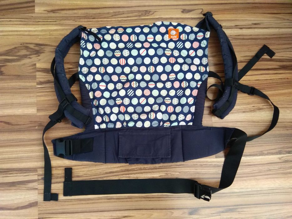 Nosidło TULA 11-22kg