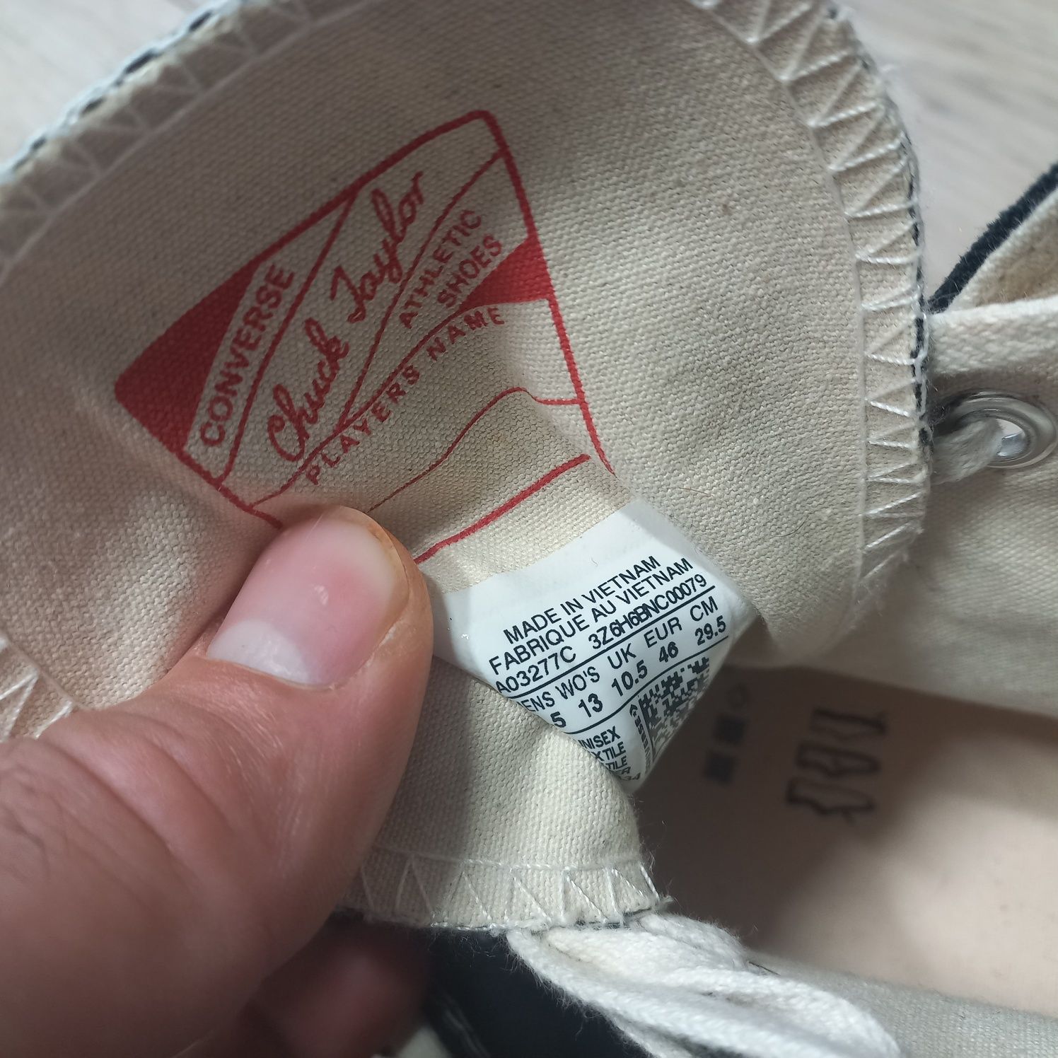 Buty Converse Chuck Tailor