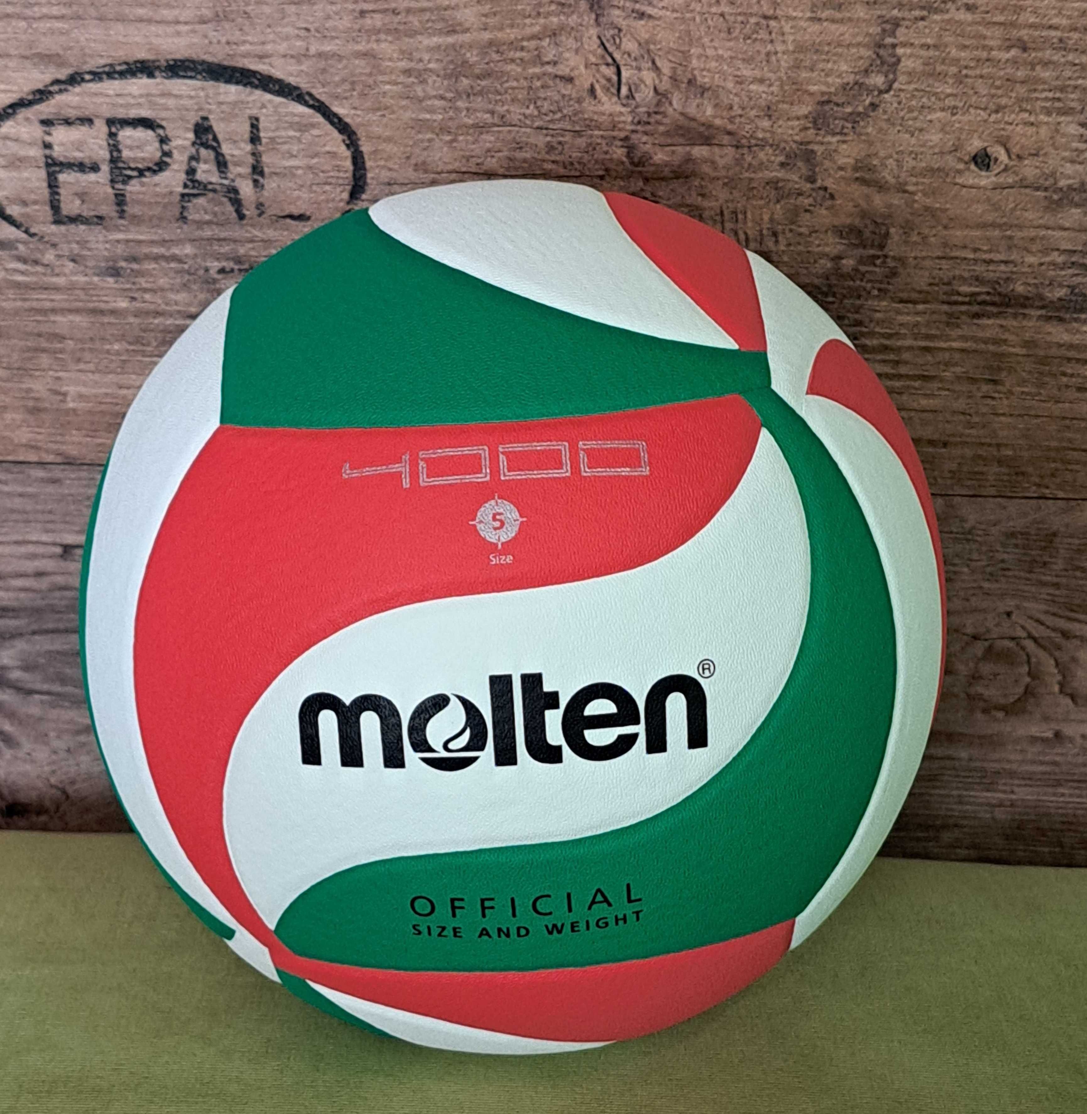 Оригінальний волейбольний м'яч Molten V5M4000