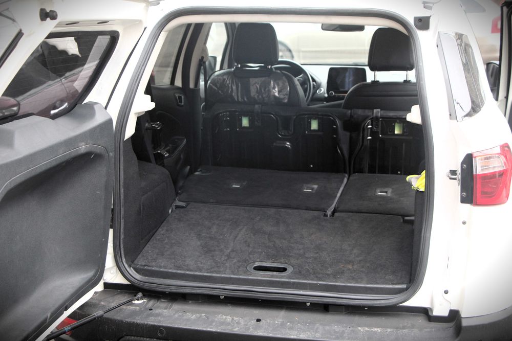 Ford EcoSport Titanium 2020