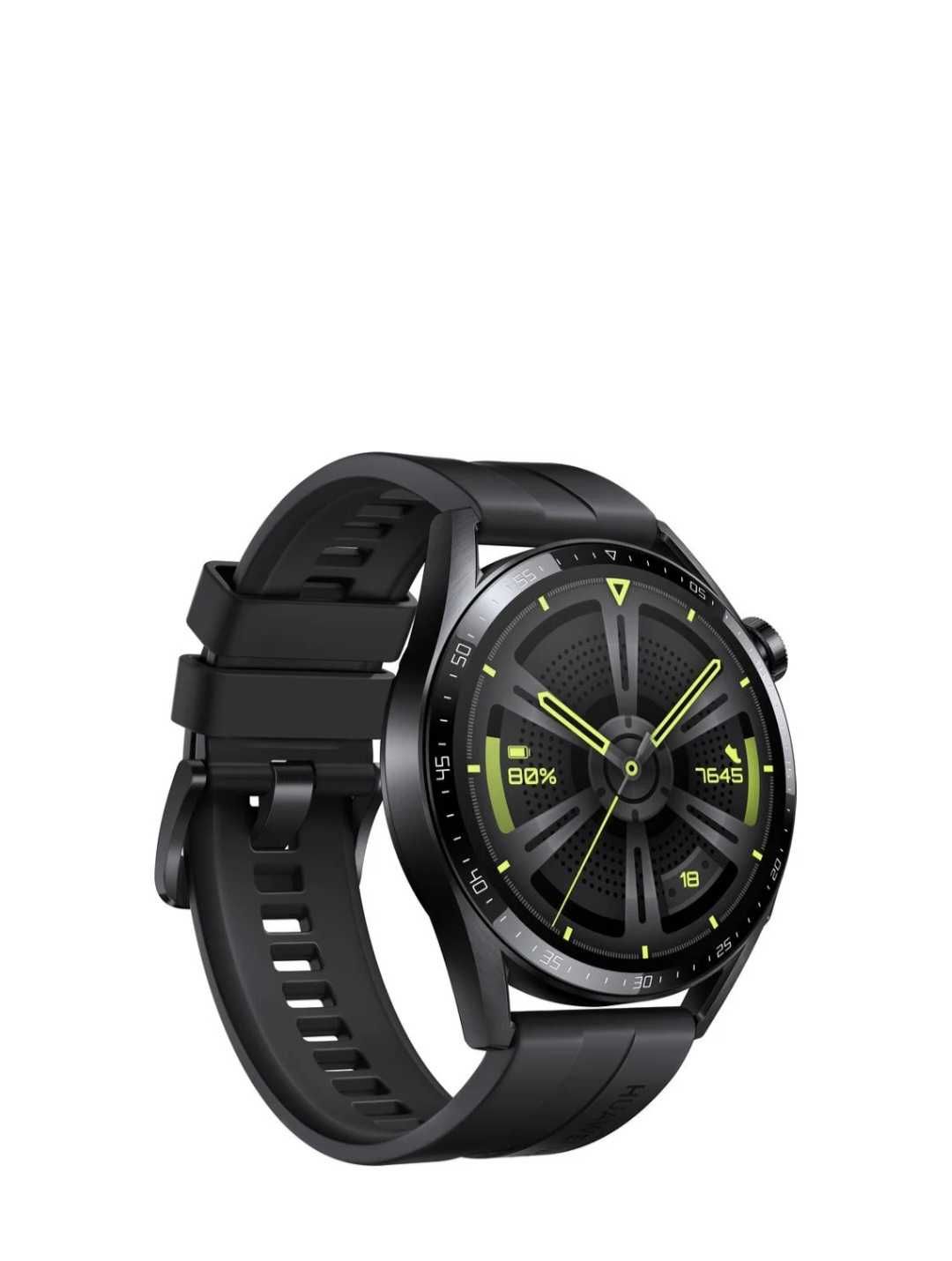 Smartwatch HUAWEI Watch GT3 Active selado de origem