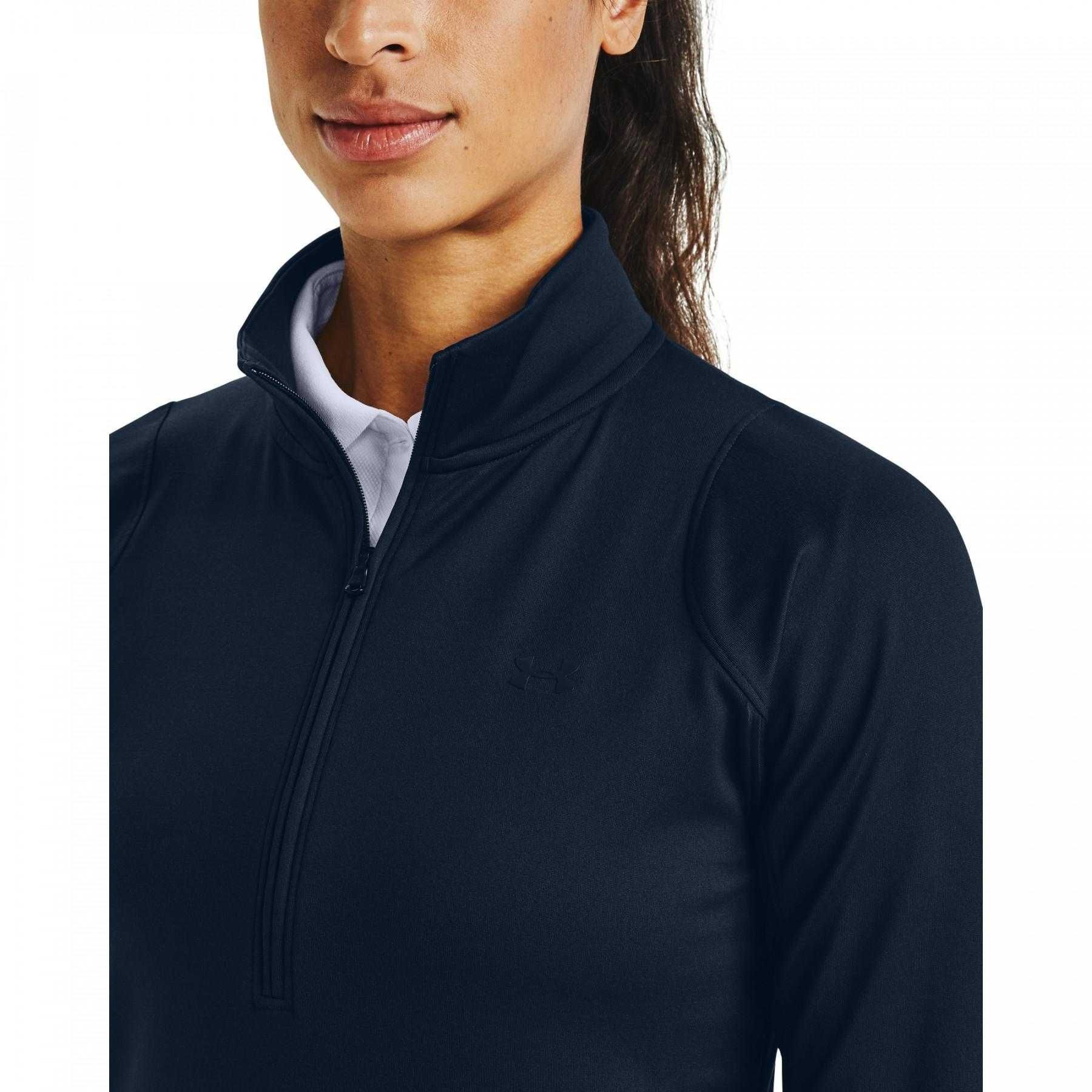 UNDER ARMOUR Storm 1/2 Nowa Bluza Damska Roz L Oryginalna 100%