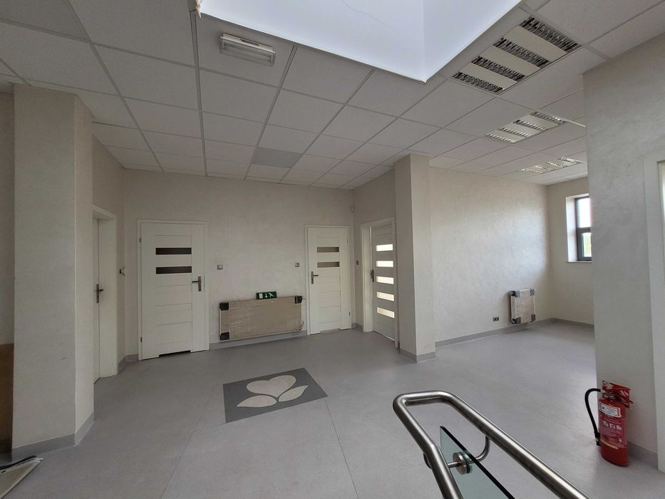 Przestronny lokal do wynajęcia, Mińsk Mazowiecki