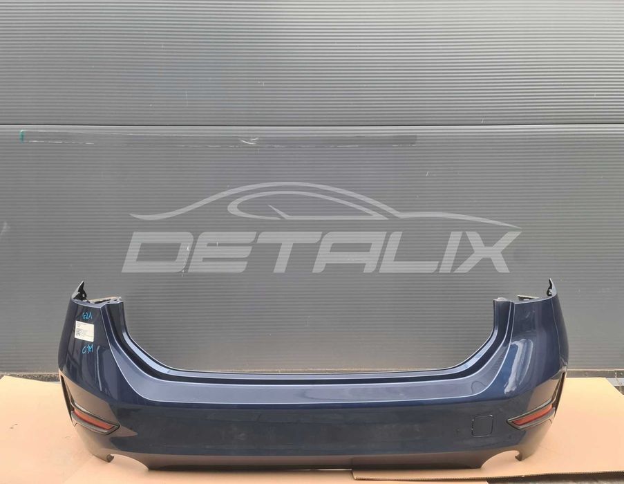 BMW 3 G20 M-paket Бампер задний зад разборка