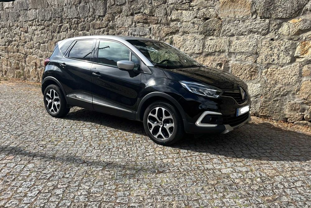 Renault Captur 1.5 dci Exclusive