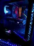 !HIT! +MONITOR RTX 3060 TI I5 11TH ARGB RAM M.2 komputer gier cs lol