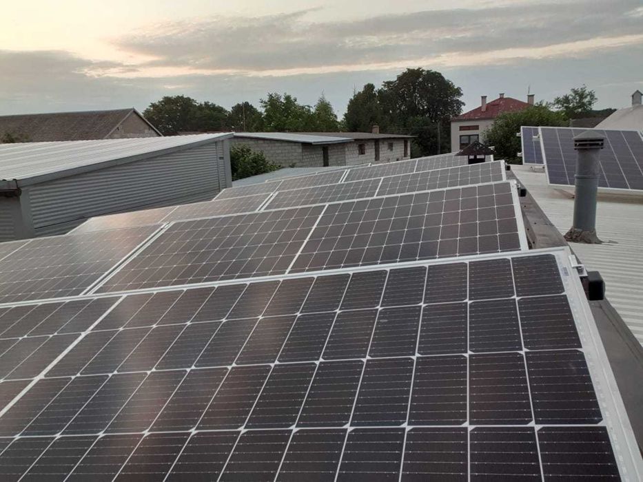 Instalacja fotowoltaiczna, Magazyn energii, Zasilanie awaryjne, UPS
