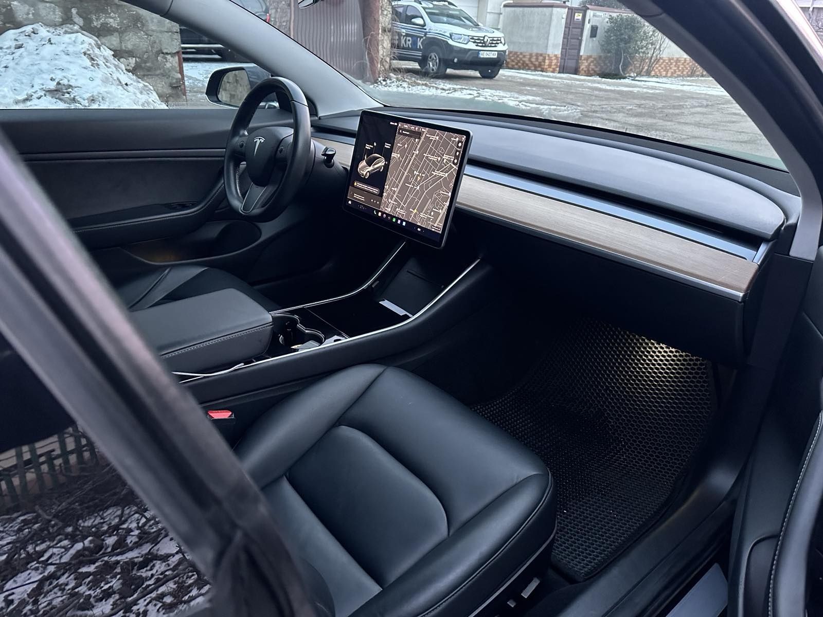 Tesla model 3.  2018 р