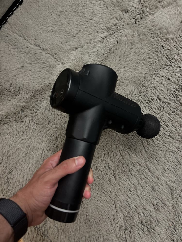 Pistola de recuperação