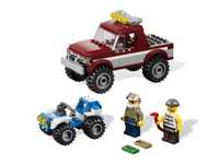 Lego City 4437 Police