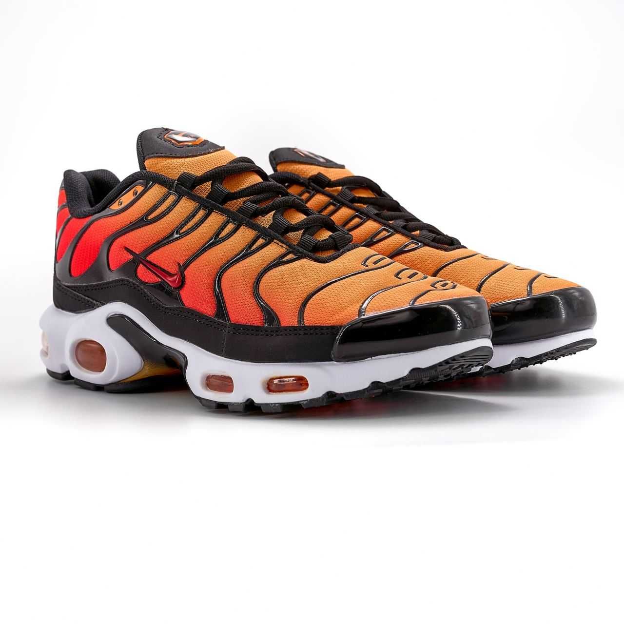 Nike Air Max TN Plus Black/Orange