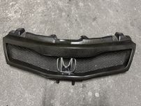 Grelha de carbono Honda cIvic Type R VIII ( Fn2/Fk3)