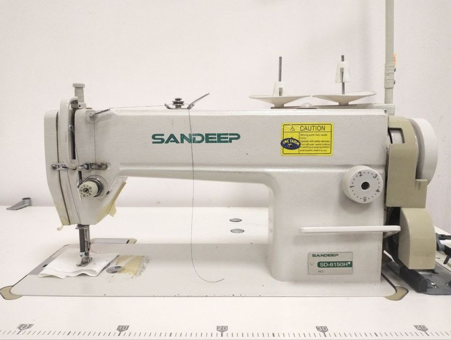 Швейні машинки, промислові