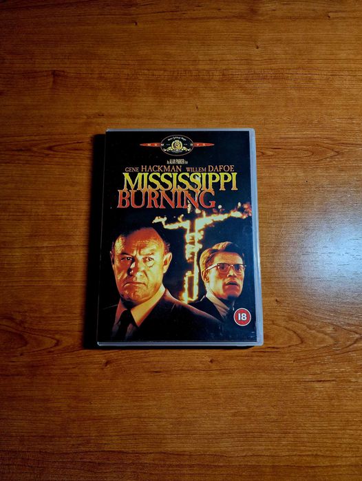 MISSISSIPI EM CHAMAS (Gene Hackman/Willem Dafoe/Frances McDormand)