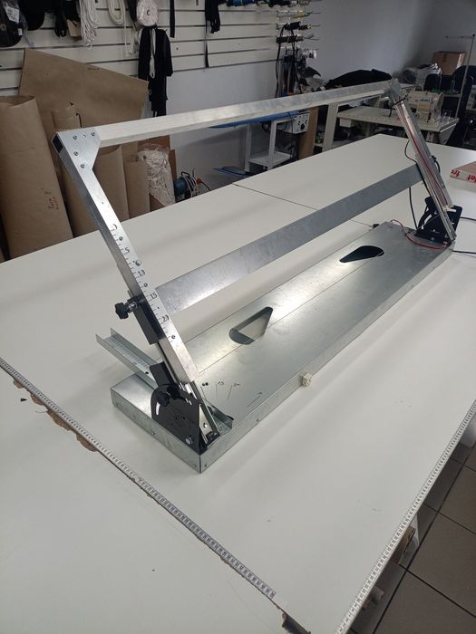 Maszyna do cięcia styropianu