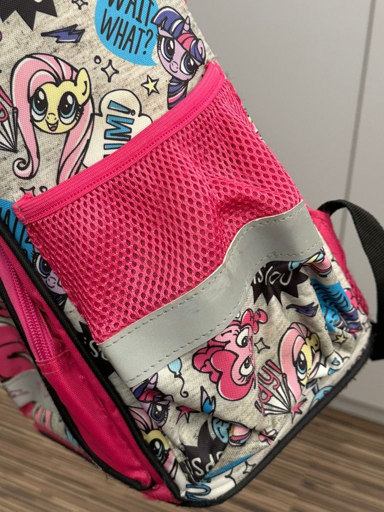 Tornister szkolny My Little Pony plecak