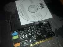 Звукова Creative SB Audigy 5.1 vx SB1070 sound blaster
