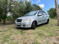 Chevrolet Aveo Авео