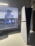 Ps5 Digital Slim 1TB + 2 comandos