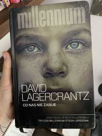 David Lagercrantz - Co nas nie zabije