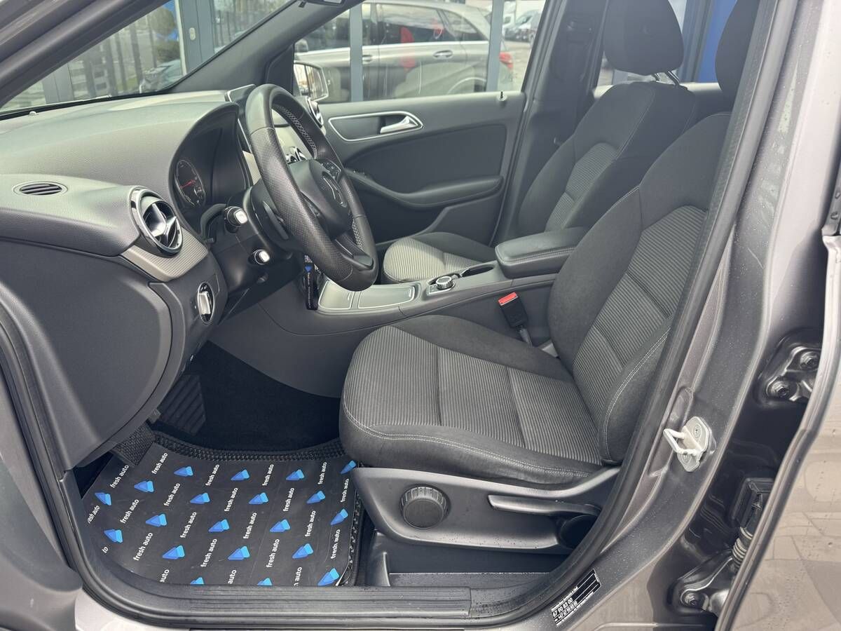 Mercedes-Benz B-series 2015 freshauto