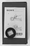 Sony RX1RII / RX1RM2 / DSCRX1RM2 / muszla oczna wizjera optycznego