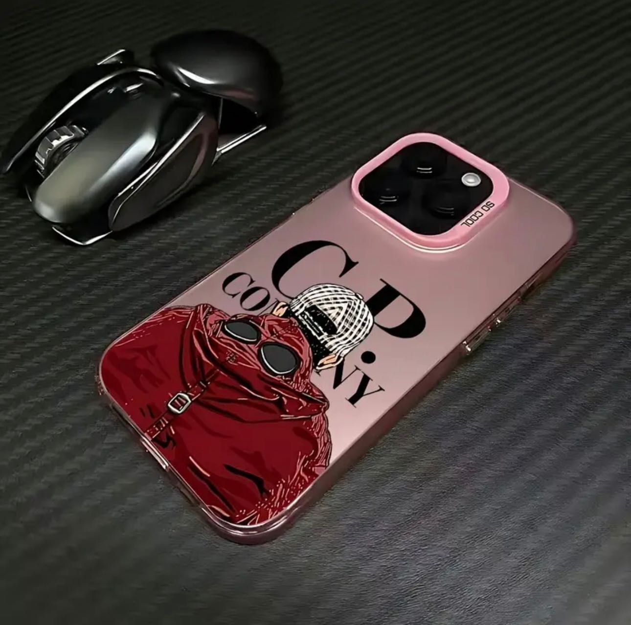 Чохол СP Company для iPhone 14 Pro Max
