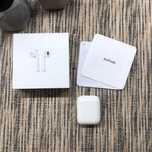 Навушники Apple AirPods 2 (MV7N2AM/A Airpods with Charging Case)