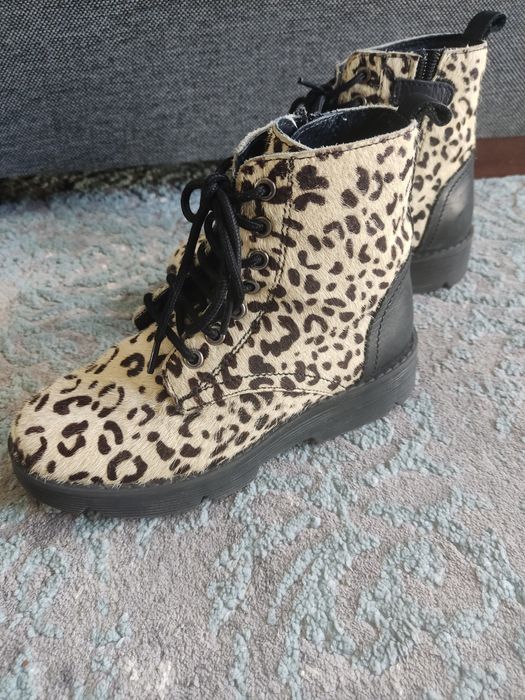 Buty skórzane rozmiar 30