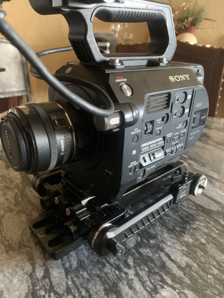 Sony FS7 + extras