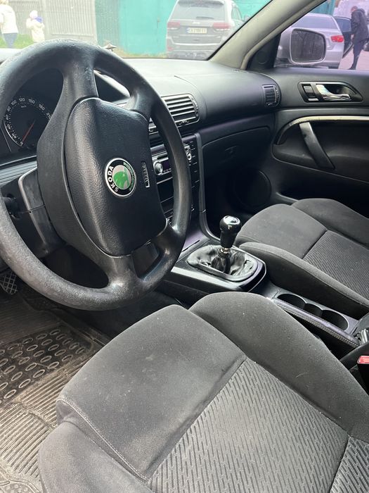 Продам Skoda Super B 1.9 TDI