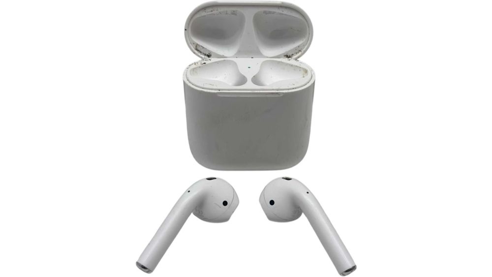 Słuchawki bezprzewodowe dokanałowe Apple AirPods