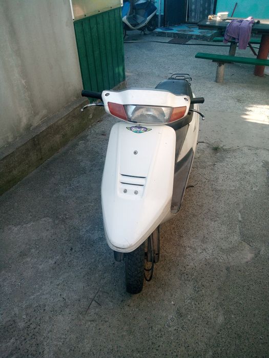 Мопед скутер два штуки