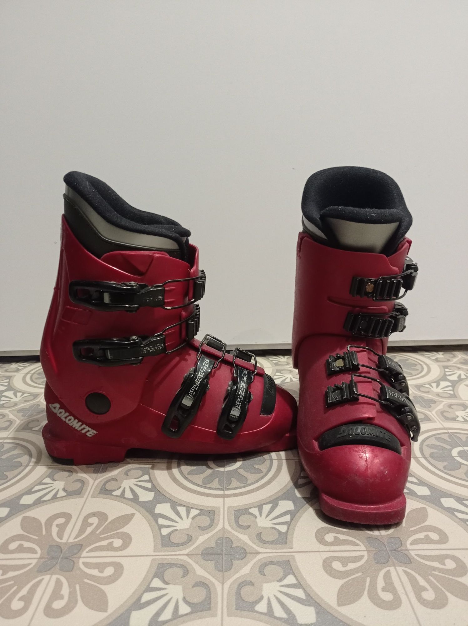 Buty narciarskie DOLOMITE- rozmiar 24